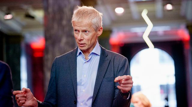 Digitalisering av Nav er fortsatt et pionerarbeid