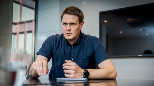 Illustrasjon av I NVEs siste rapport er det særlig én graf som holder meg våken om natta