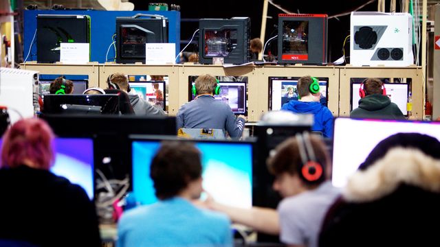 TG er tilbake: Kjapt nettverk er ikke nok lenger