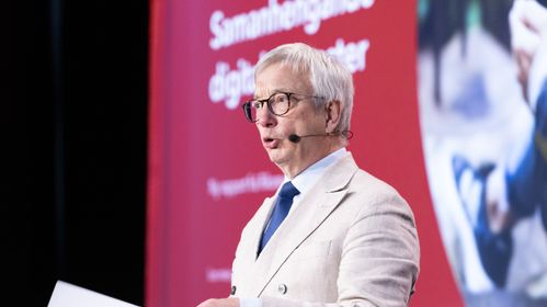 Illustrasjon av Får kritikk for å ikke fange opp korrupsjon