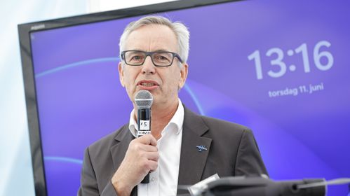 Illustrasjon av Ønsker flere teststeder for droner i Norge