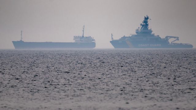 Sverige border russiske skyggeflåteskip – frykter mannskap med leiesoldater