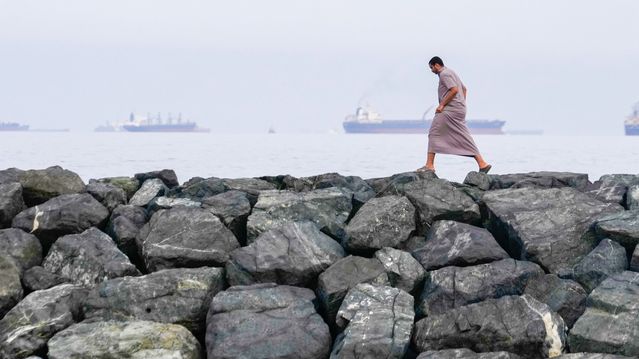 Iran truer med å minelegge Persiabukta