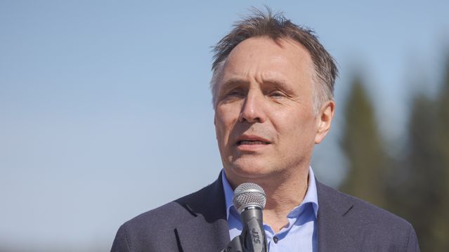 Sandvik: – Ansvaret har vært pulverisert