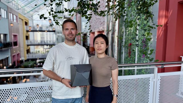 Vurderer å flytte ladeboksselskap fra Stockholm til Stavanger