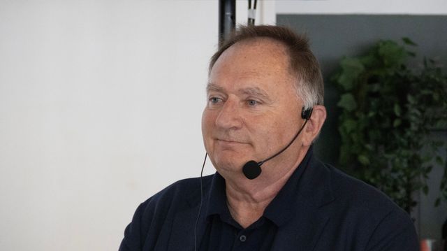 – Digitaliseringen endrer den moderne krigføringens karakter