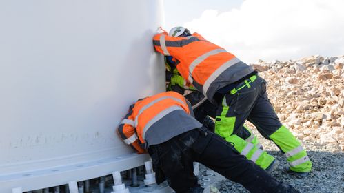 Illustrasjon av Vi er alle skyld i at vi har havnet her