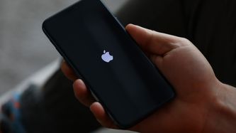 Illustrasjon av Avansert skadevare henter ut alle typer data fra Iphone i det skjulte