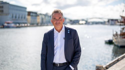 Illustrasjon av Frustrerte havvindaktører: – Vi vet fortsatt svært lite
