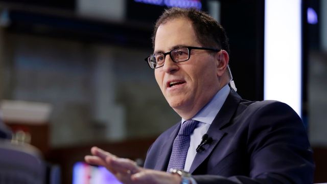 Blå, grønn, gul eller rød: Hevder Dell innfører fargekoding av ansatte