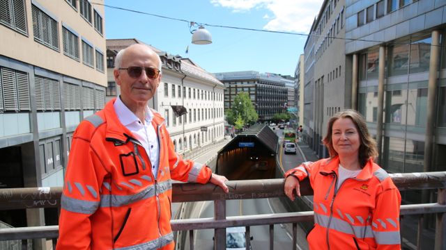 Trangt og komplisert når tunnelene skal bygges om: – Kan bli svært krevende 