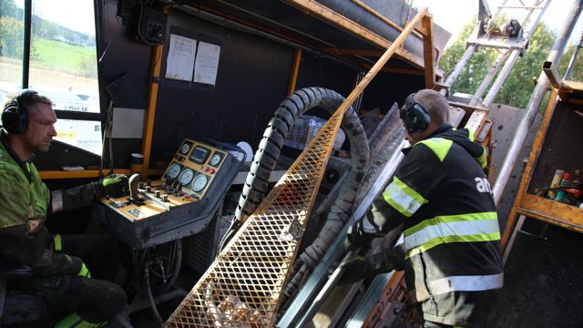 Vi må få fart på Fensfeltet 