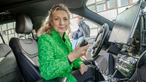 Illustrasjon av Gir 100 millioner ekstra til nytt nødnett