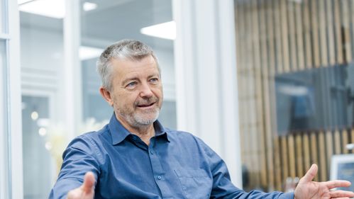 Illustrasjon av Vil bygge 450 MW datasenter – satser på europeisk kontroll