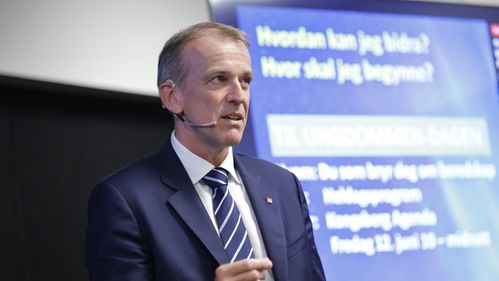 Illustrasjon av Omsetning på 10,4 mrd. kroner 