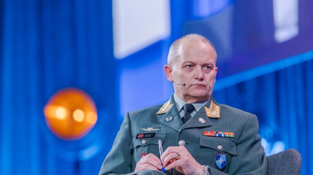 Tidligere Nato-rådgiver tror stemningen er anspent i Brussel