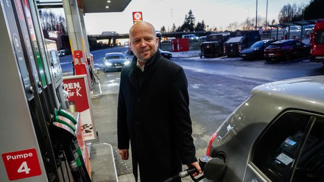 Tar oppgjør med MDGs oljekrav: –⁠ Utenkelig