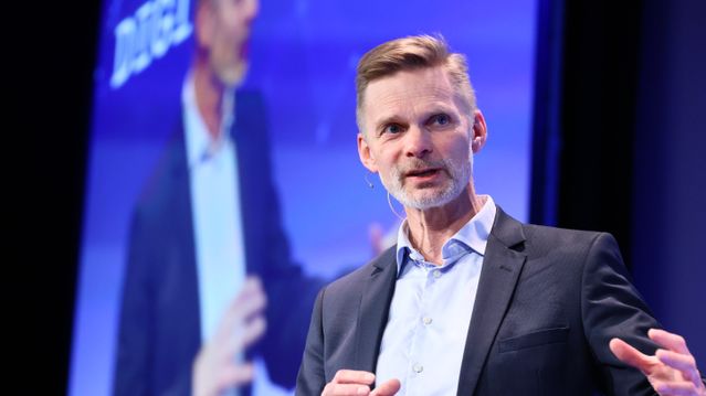 Den største risikoen er å stå stille