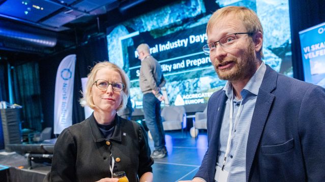 Yara vil levere 20 prosent av Europas sjeldne jordarter