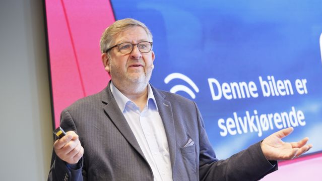 Ruter vil bruke KI og selvkjørende transport for å kutte bilbruk