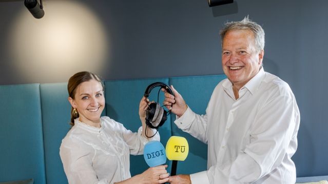 Ellen Viseth tar over Teknisk sett etter ti år med Moberg