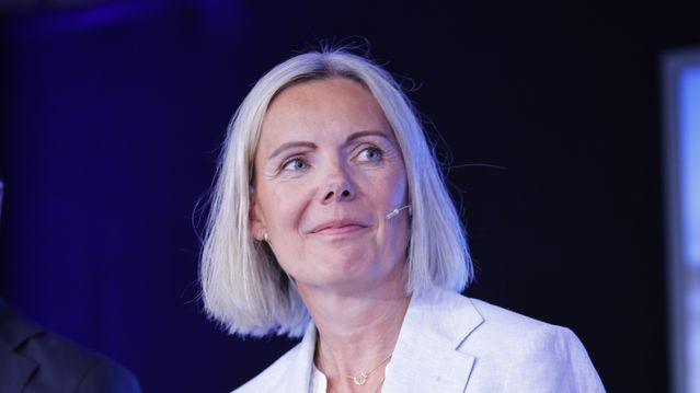 Solid kvartal for Kongsberg Maritime