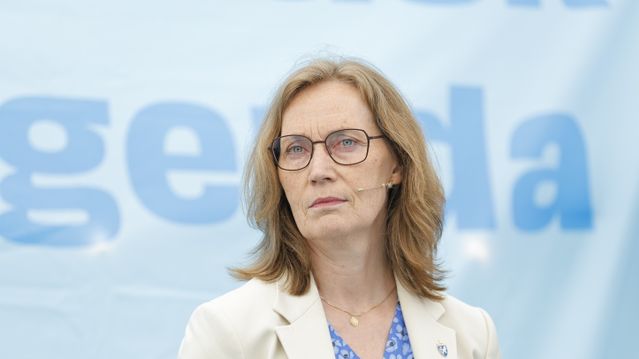 Ansatte i Forsvarsmateriell kan gå rett til næringslivet