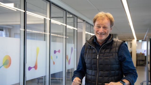 Kvanteteknologi blir bedre med kunstig intelligens. Og omvendt