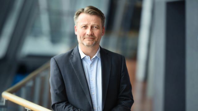 Telenor-topp Jørgen Rostrup er død