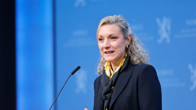 Regjeringen varsler ny skypolitikk og strategi for åpen kildekode