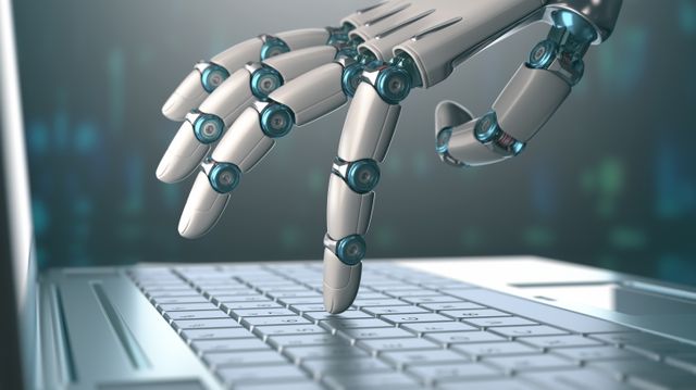 Dette er yrkene hvor KI-modellene gjør det like bra eller bedre enn mennesker