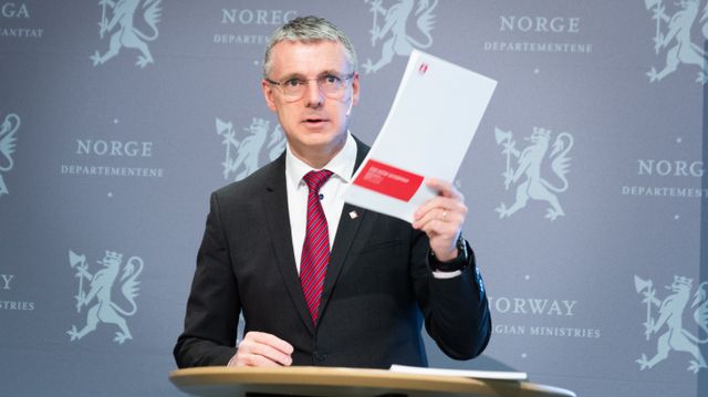 Streiken kan forsinke både Sørlige Nordsjø og Utsira Nord