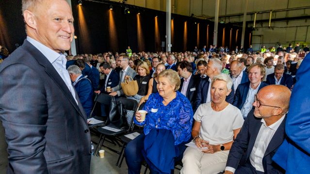 Morrow har søkt om 1,5 milliarder i lån fra staten