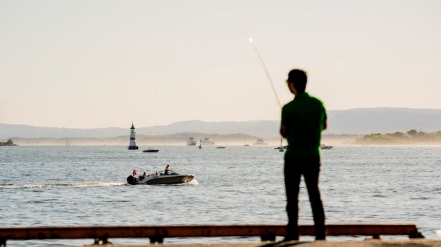 Regjeringen strammer inn: Fullstendig fiskeforbud i store deler av Oslofjorden