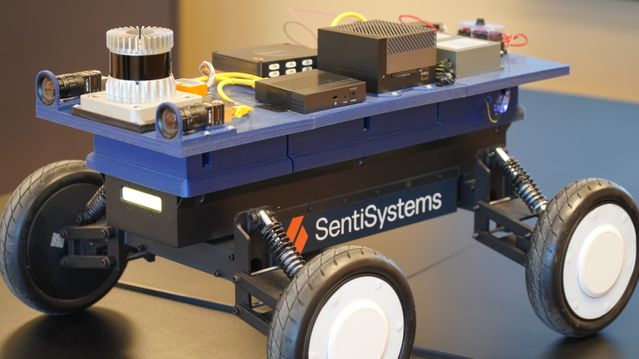 De gjør det mulig å navigere selv om GPS blir jammet