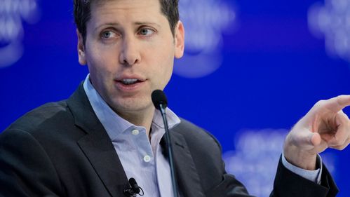 Illustrasjon av Open AI vil produsere egne KI-brikker