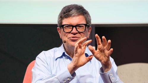 Illustrasjon av – Språkmodeller vil ikke føre til intelligens på menneskelig nivå