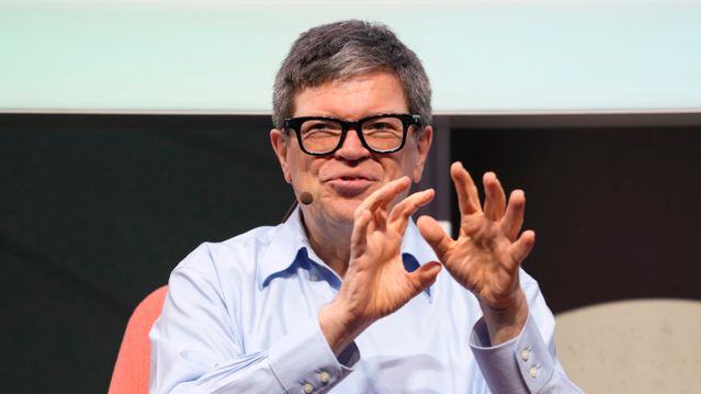 – Språkmodeller vil ikke føre til intelligens på menneskelig nivå