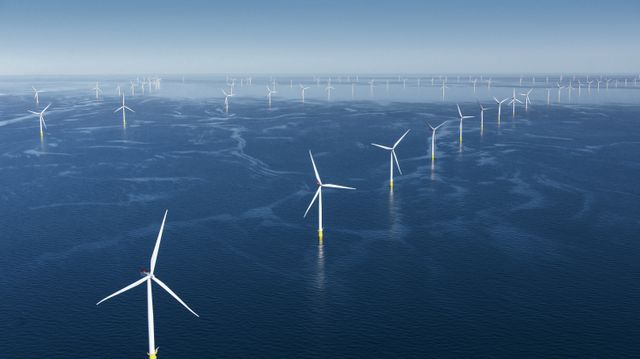 Ørsted dropper britisk havvindprosjekt på 2,4 GW