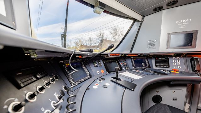Ny sprekk for signalsystem: Regjeringen varsler nye kostnadsøkninger og forsinkelser