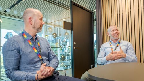 Illustrasjon av Slik starter du med å bruke KI til rekruttering