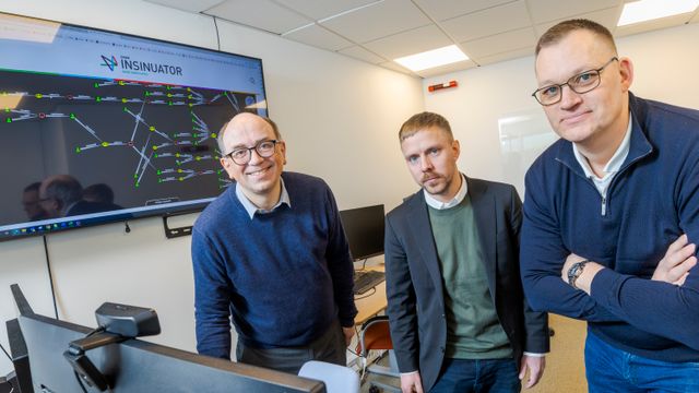 Sårbarhet ga tilgang til store mengder helse- og personopplysninger