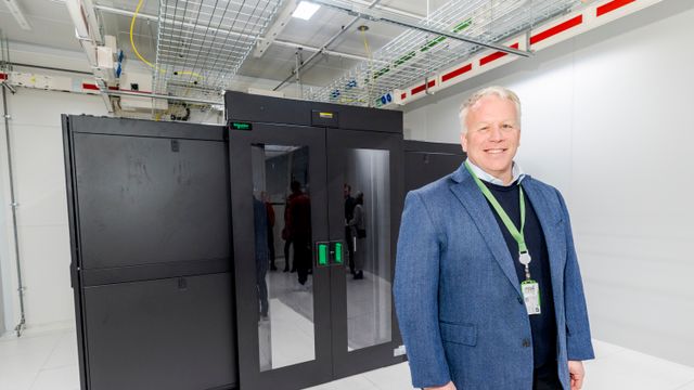 Green Mountain med milliardforbedring