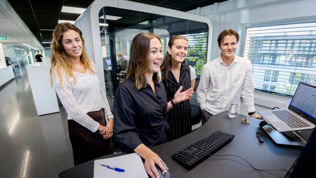 Mange studenter fikk kontraktene terminert – disse tar inn enda flere