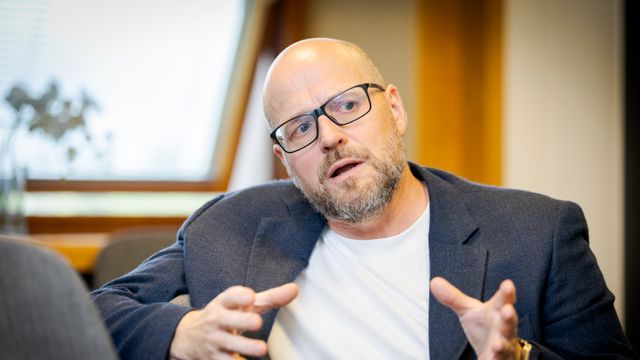 Milliardinvesteringer i NRK: Innkjøpene er nå i gang