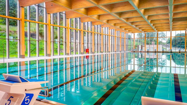 Tøyenbadet sikres mot hacking