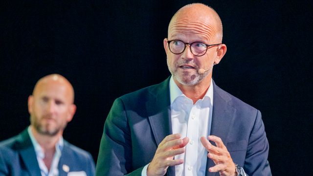 – Ikke et sekund for tidlig