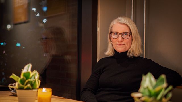 – Kunsten er å endre deg når du kan, ikke når du må