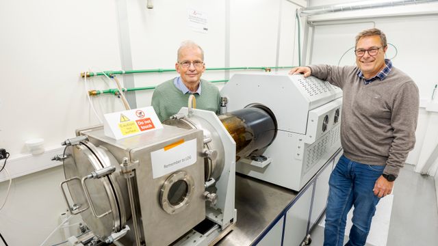 De vil vinne verden med «nanorør-spaghetti»