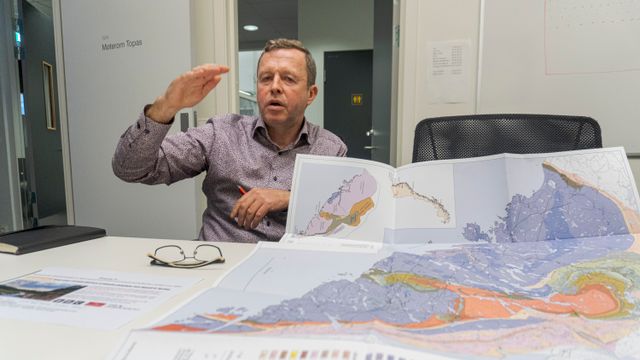 Professor tror det vil ta tiår før gruveprosjekt til milliarder blir drivverdig